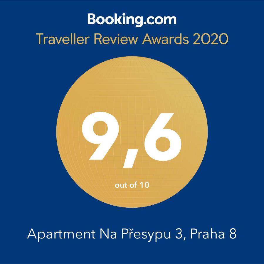 Apartman V Zahrade Praha Troja - Apartment In The Garden Prague Troja المظهر الخارجي الصورة