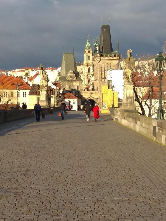 Apartman V Zahrade Praha Troja - Apartment In The Garden Prague Troja المظهر الخارجي الصورة