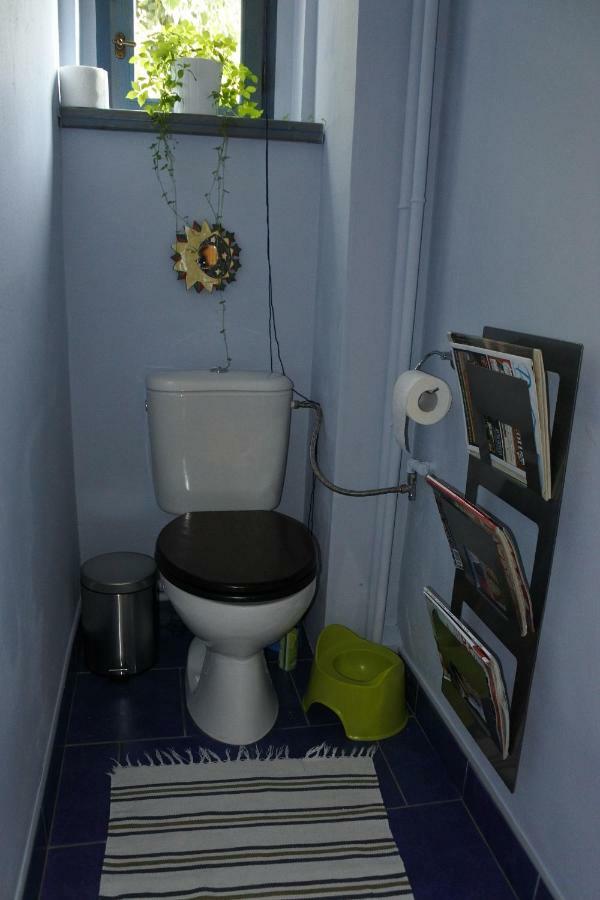 Apartman V Zahrade Praha Troja - Apartment In The Garden Prague Troja المظهر الخارجي الصورة