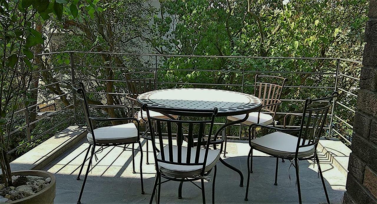Apartman V Zahrade Praha Troja - Apartment In The Garden Prague Troja المظهر الخارجي الصورة
