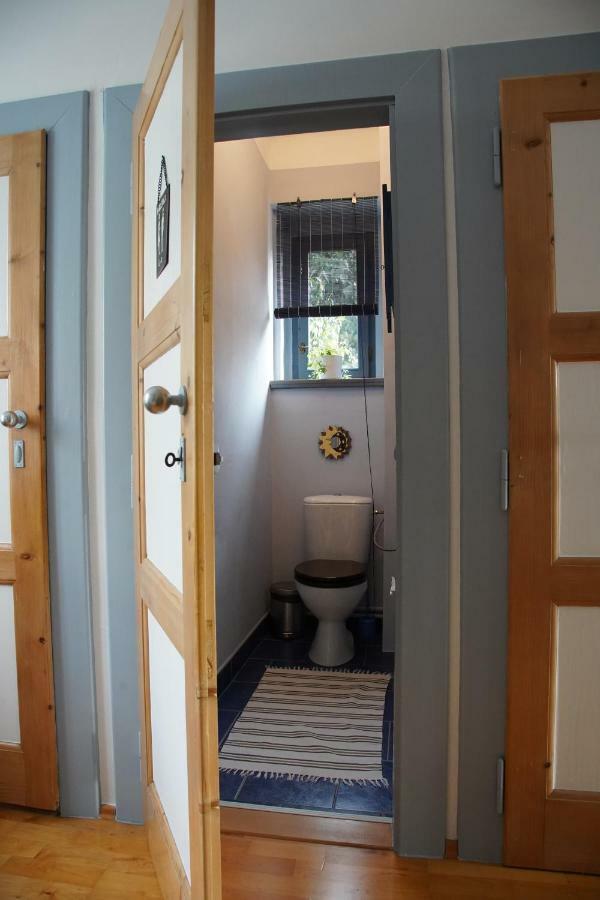 Apartman V Zahrade Praha Troja - Apartment In The Garden Prague Troja المظهر الخارجي الصورة