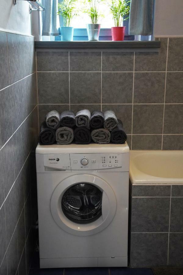 Apartman V Zahrade Praha Troja - Apartment In The Garden Prague Troja المظهر الخارجي الصورة