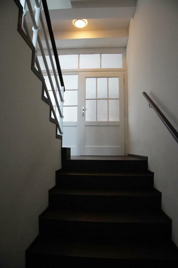 Apartman V Zahrade Praha Troja - Apartment In The Garden Prague Troja المظهر الخارجي الصورة