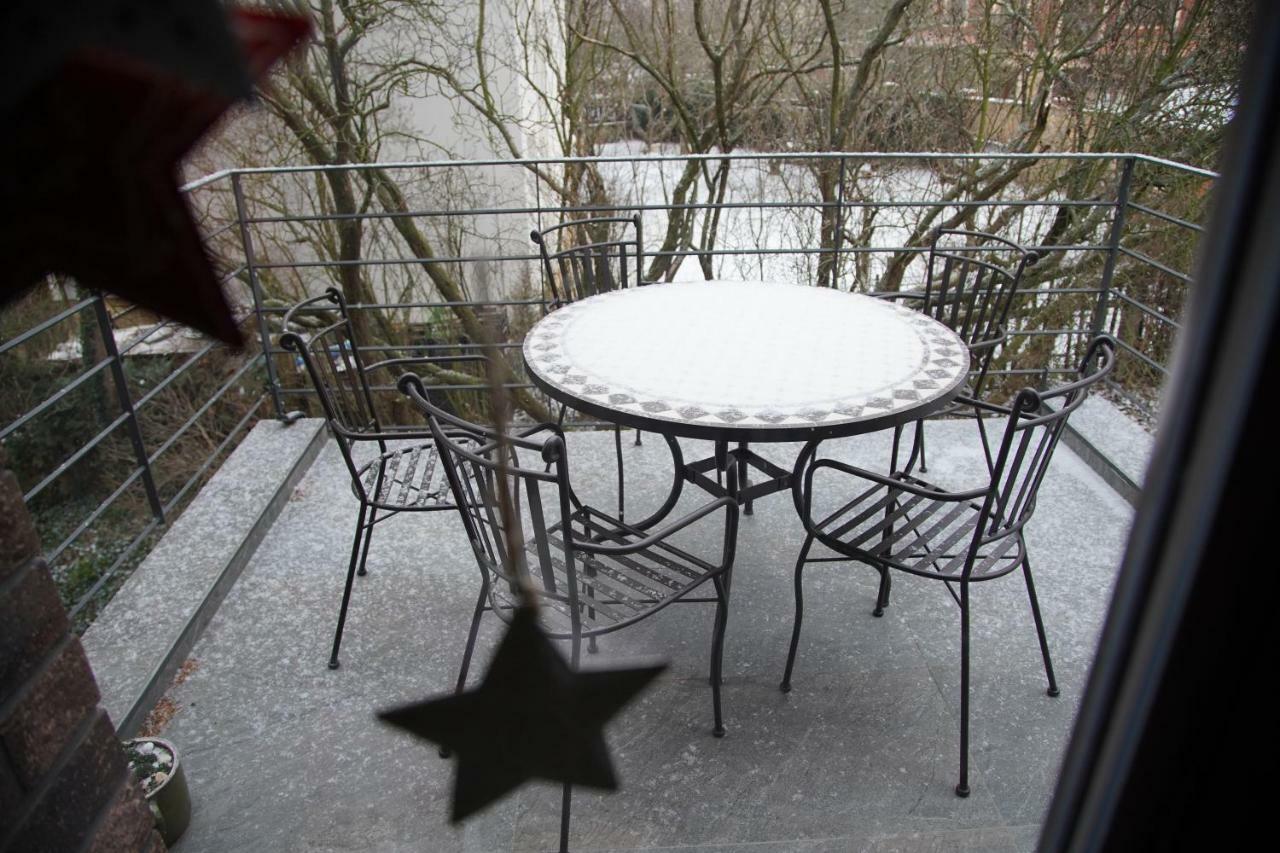 Apartman V Zahrade Praha Troja - Apartment In The Garden Prague Troja المظهر الخارجي الصورة