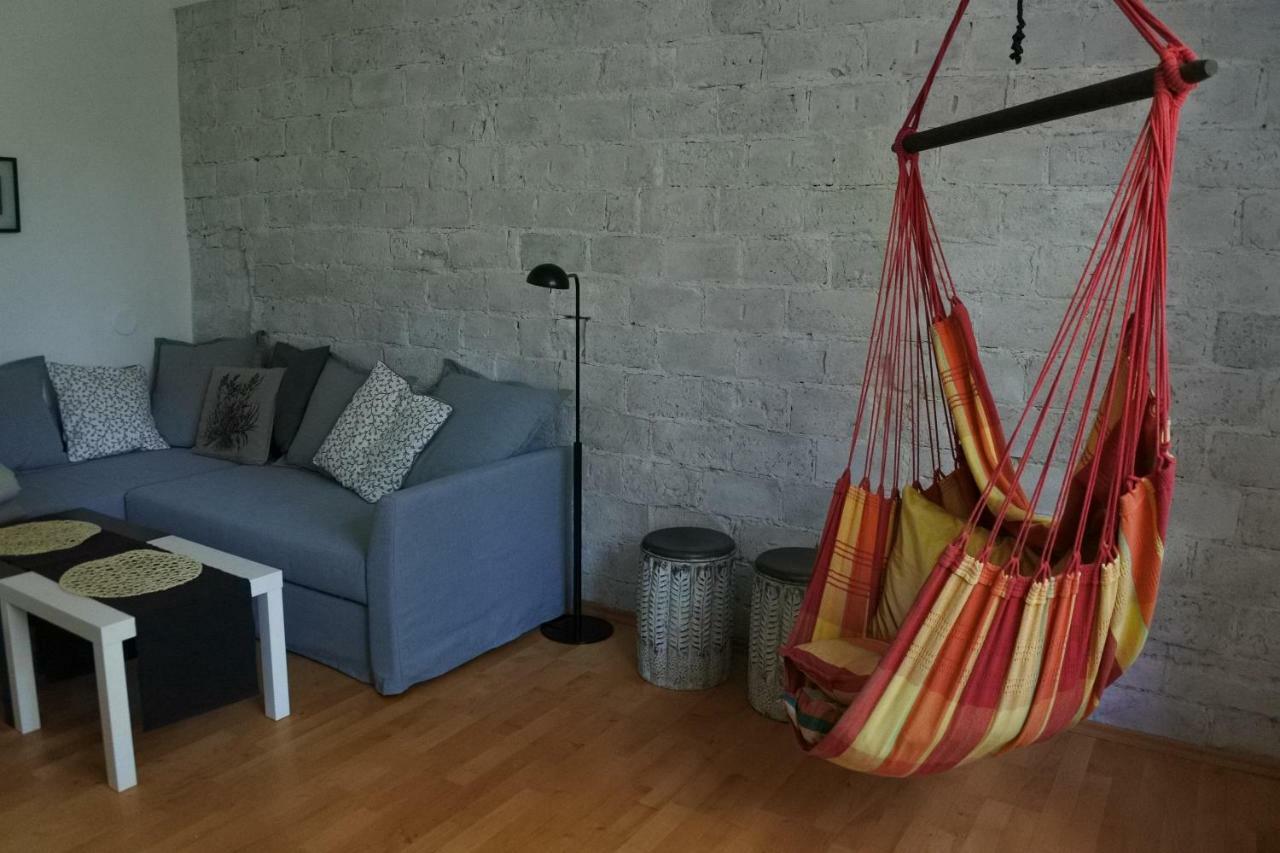 Apartman V Zahrade Praha Troja - Apartment In The Garden Prague Troja المظهر الخارجي الصورة