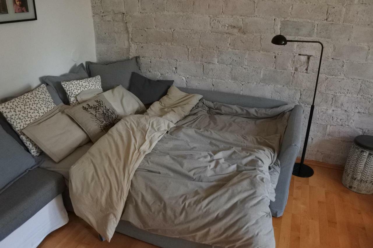 Apartman V Zahrade Praha Troja - Apartment In The Garden Prague Troja المظهر الخارجي الصورة