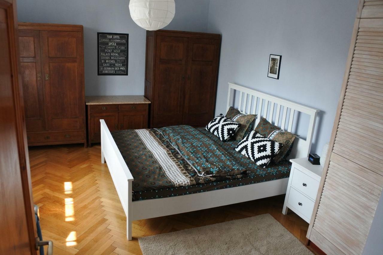 Apartman V Zahrade Praha Troja - Apartment In The Garden Prague Troja المظهر الخارجي الصورة