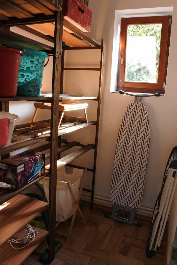 Apartman V Zahrade Praha Troja - Apartment In The Garden Prague Troja المظهر الخارجي الصورة