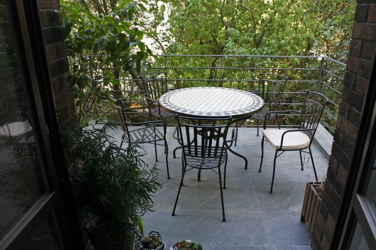 Apartman V Zahrade Praha Troja - Apartment In The Garden Prague Troja المظهر الخارجي الصورة