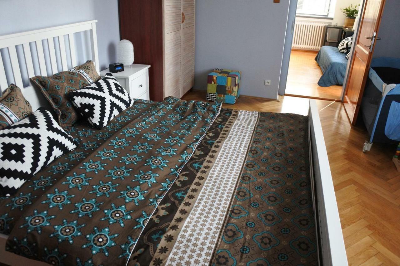 Apartman V Zahrade Praha Troja - Apartment In The Garden Prague Troja المظهر الخارجي الصورة