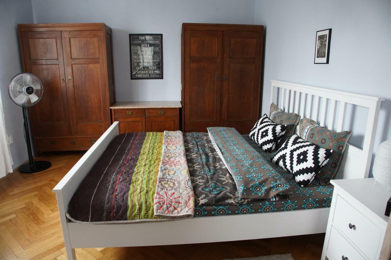Apartman V Zahrade Praha Troja - Apartment In The Garden Prague Troja المظهر الخارجي الصورة